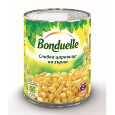 Bonduelle Царевица на зърна 850 мл.